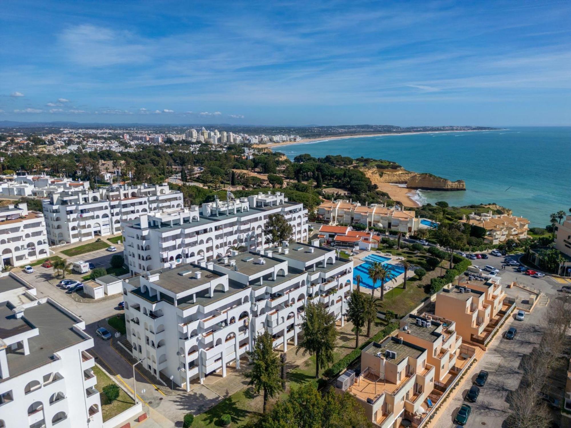 Apartment Algarve Treasure By Interhome Porches  Exteriér fotografie