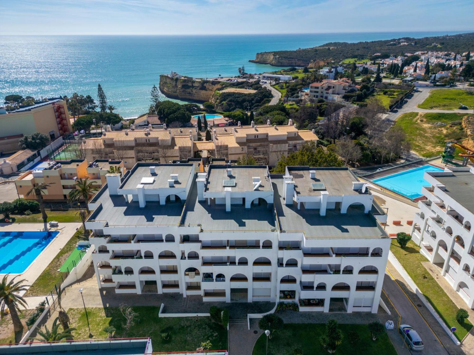 Apartment Algarve Treasure By Interhome Porches  Exteriér fotografie