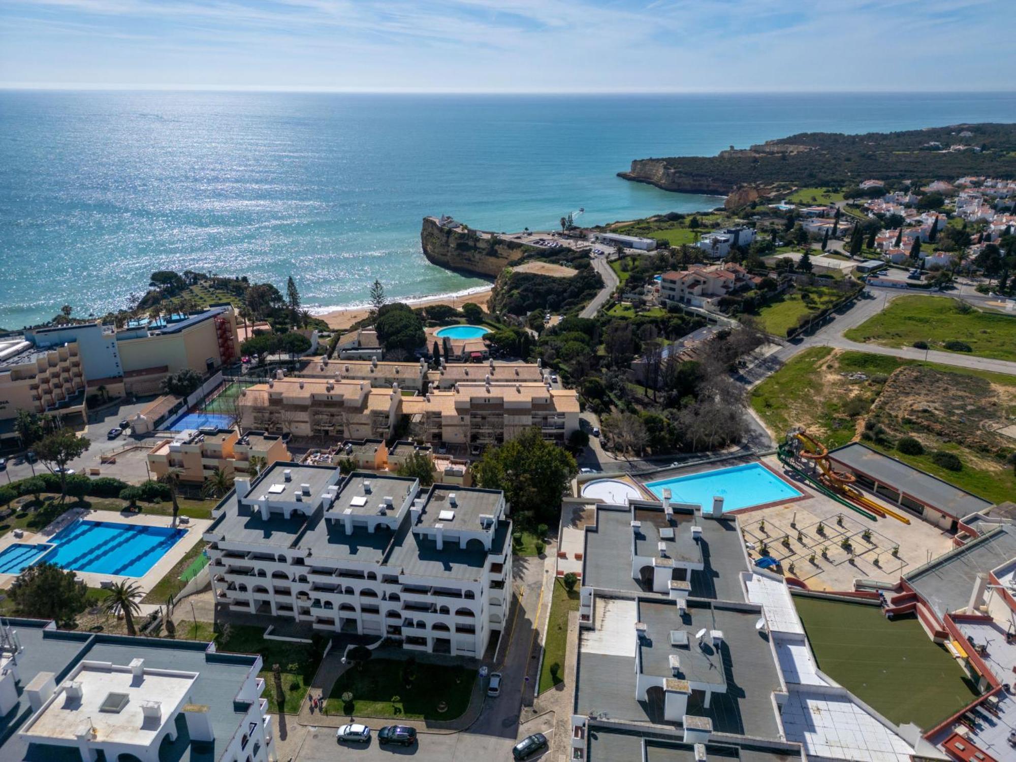 Apartment Algarve Treasure By Interhome Porches  Exteriér fotografie